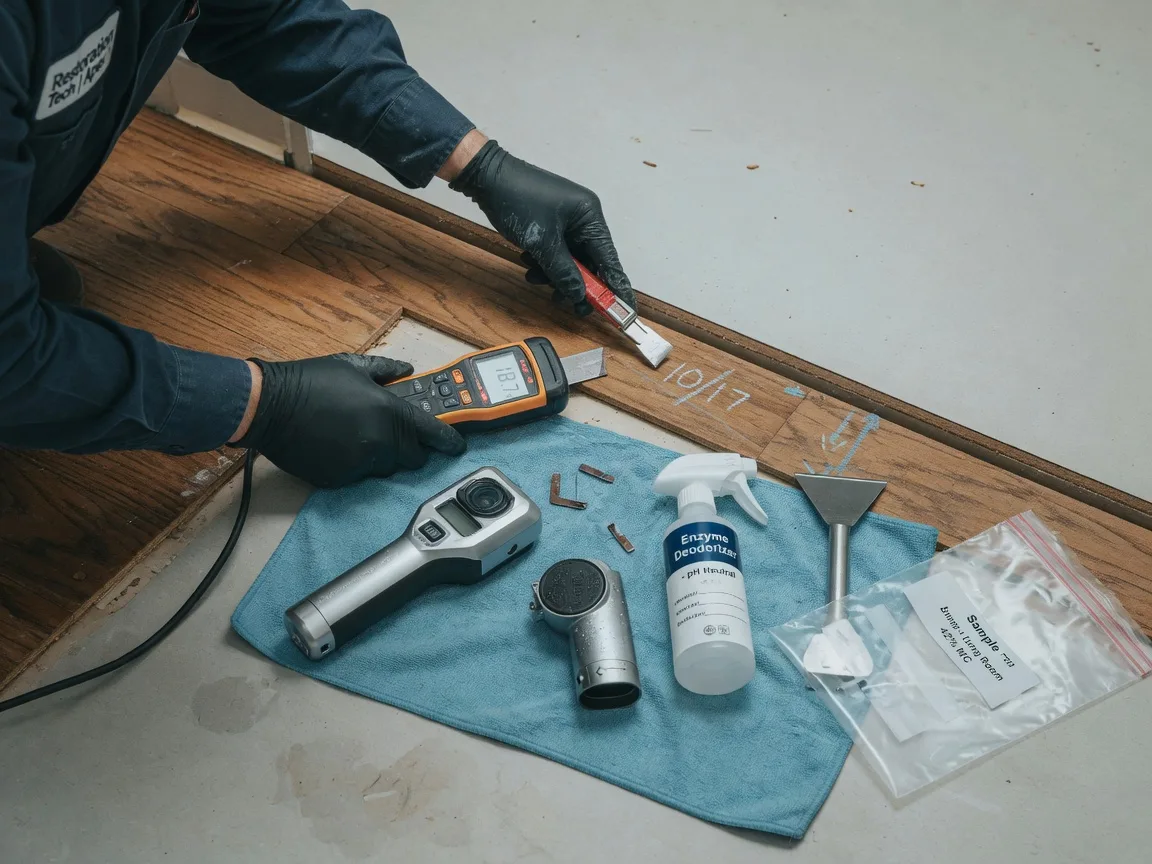 Why choose Water Damage Repair in Fort Loudon, PA
